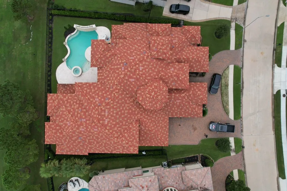 Slide of SCG Roofing