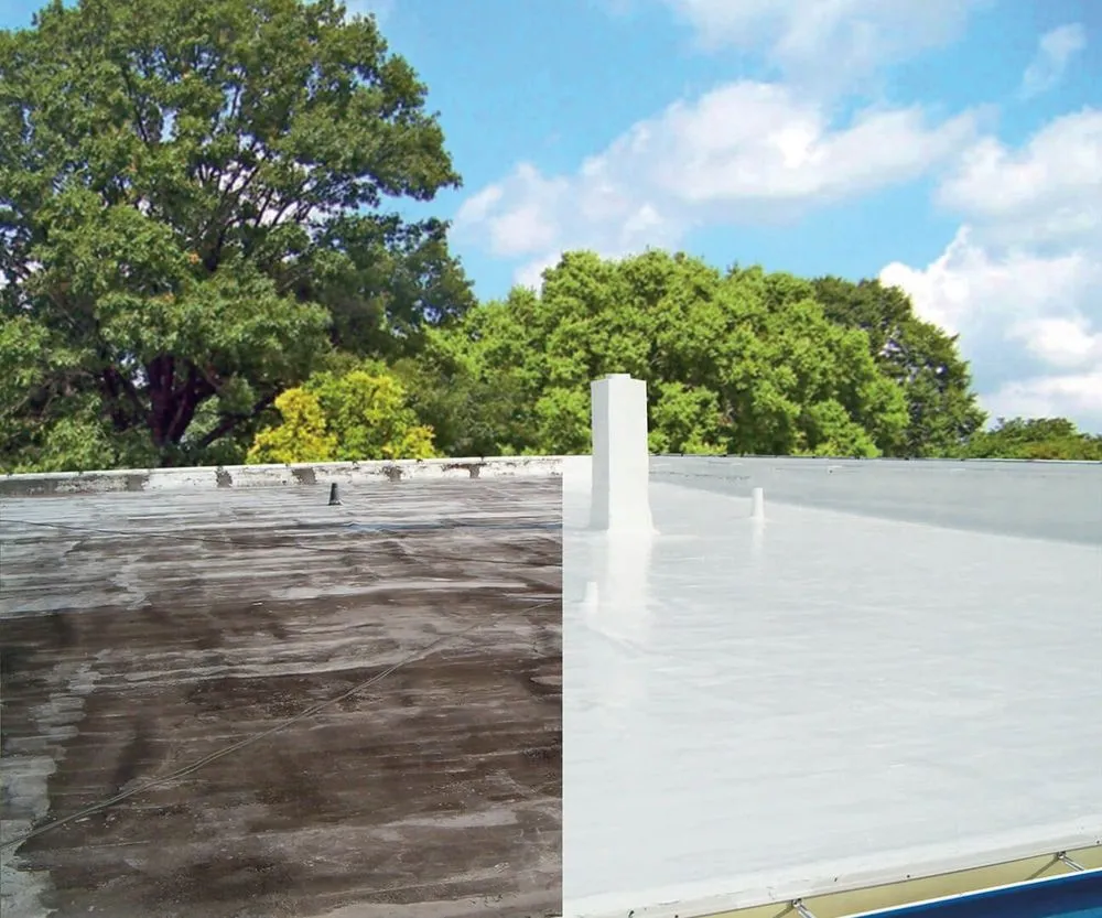 Slide of Schads Roofing