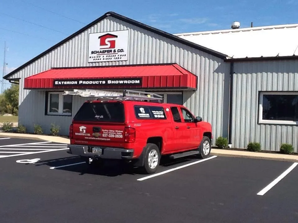 Slide of Schaefer and Company