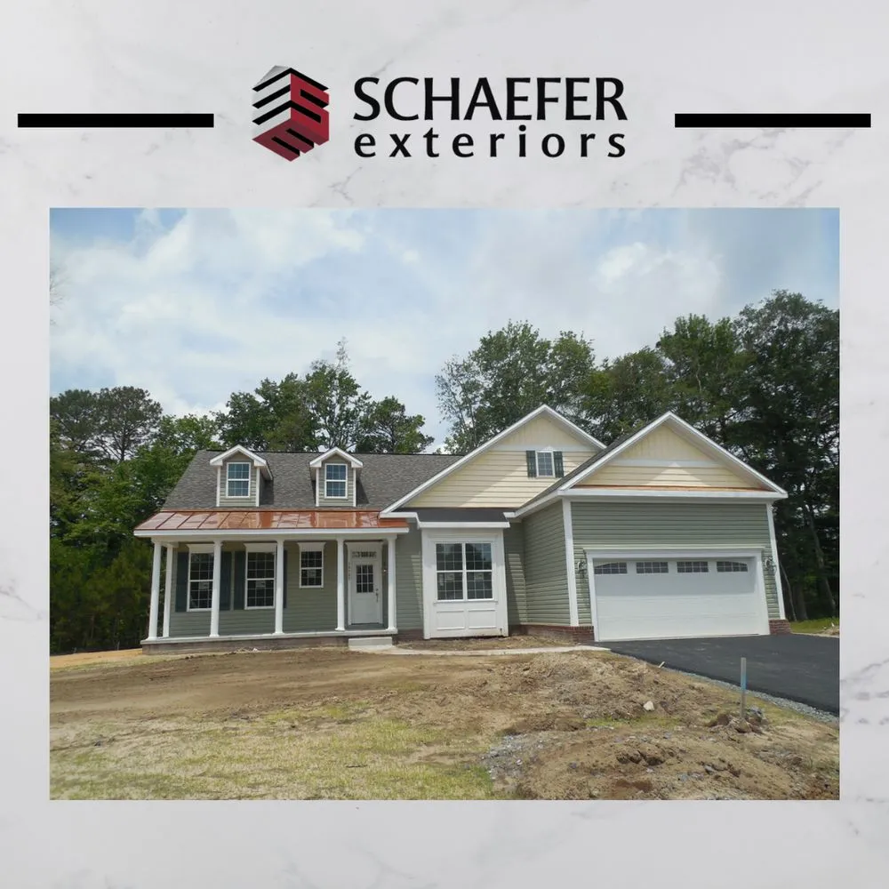 Slide of Schaefer Exteriors