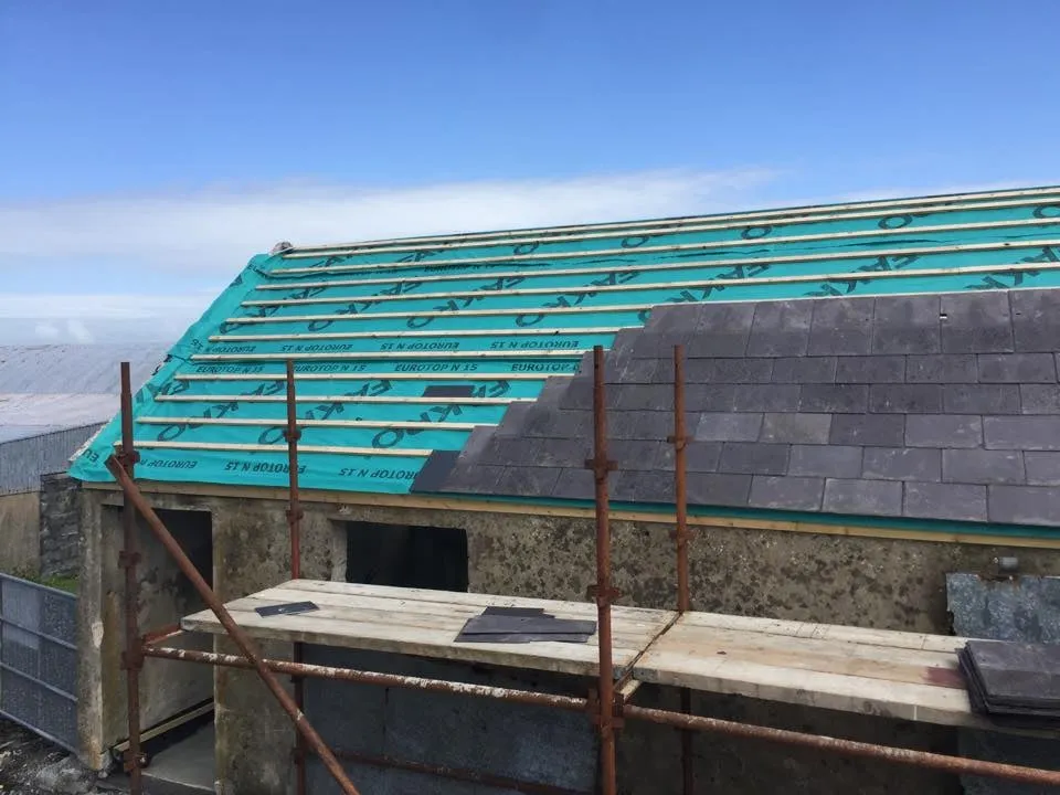 Professional roof repair in Adair, IA by Schafer Roofing