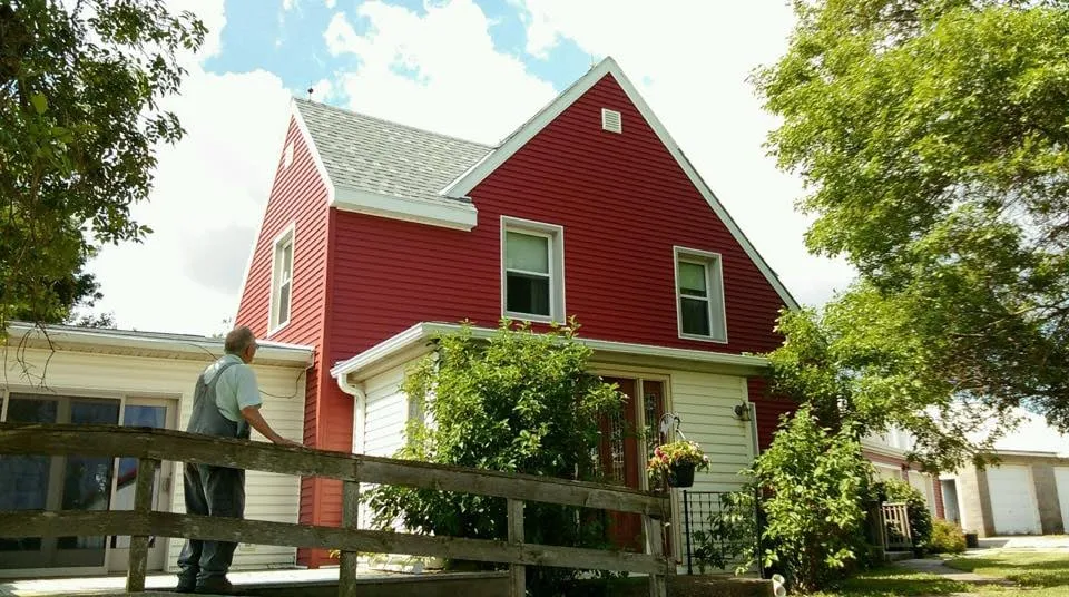 Local roof repair experts serving Adair, IA - Schafer Roofing