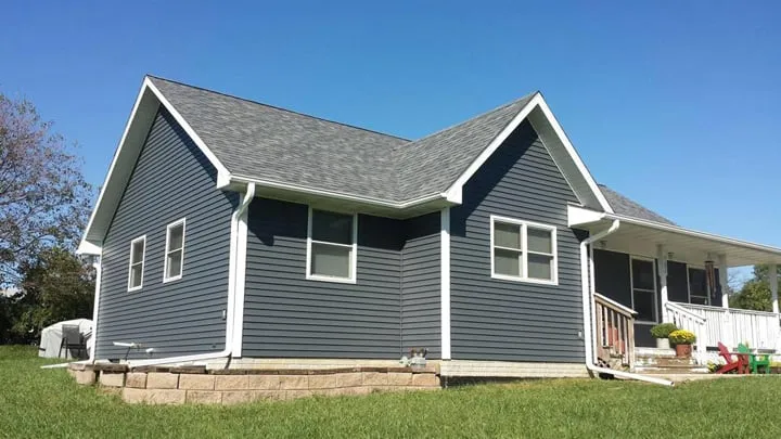 Emergency roof installation experts serving Adair, IA - Schafer Roofing