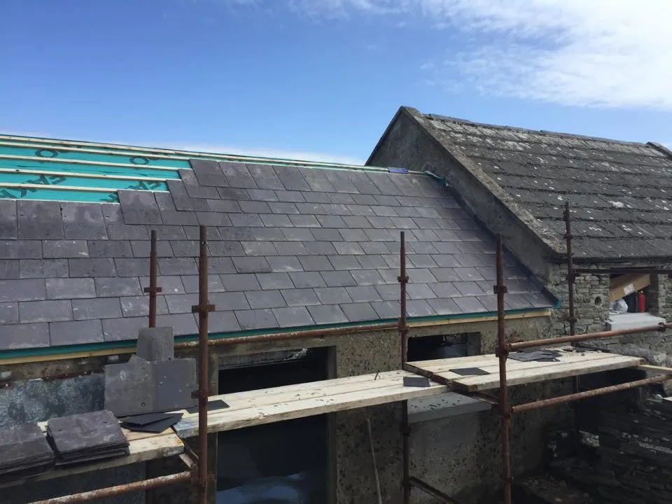 Local storm damage roof repair in Adair, IA by Schafer Roofing