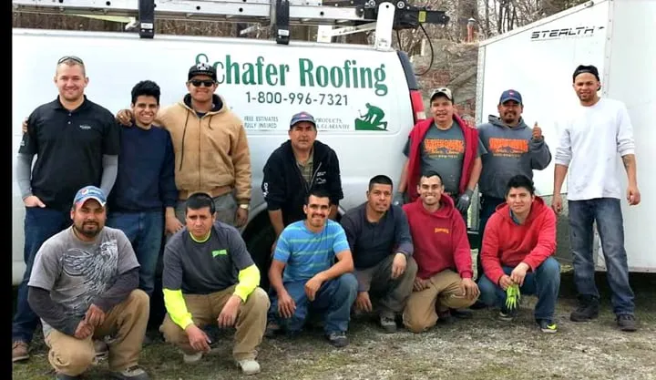 Reliable roof replacement in Adair, IA - Schafer Roofing