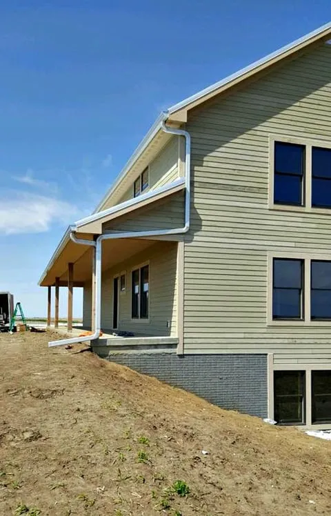 Professional metal roofing installation in Adair, IA - Schafer Roofing