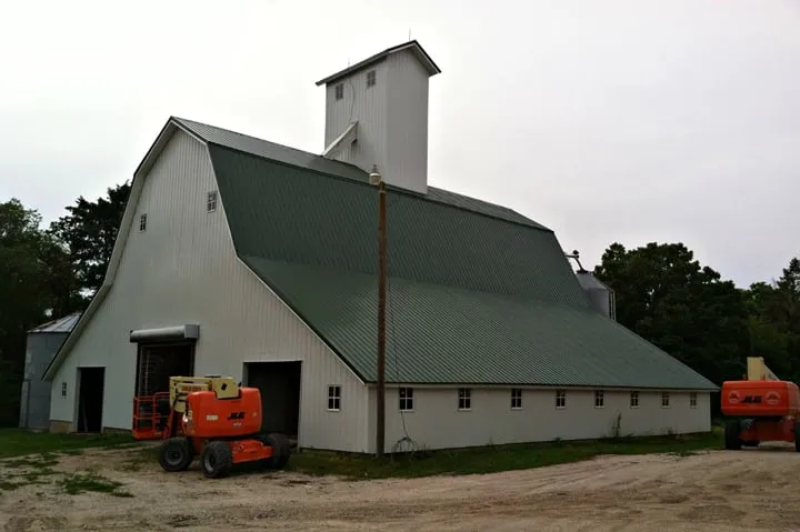 Licensed roof leak repair in Adair, IA by Schafer Roofing