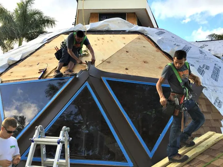 Expert residential roofing service for fast service in Adair, IA by Schafer Roofing