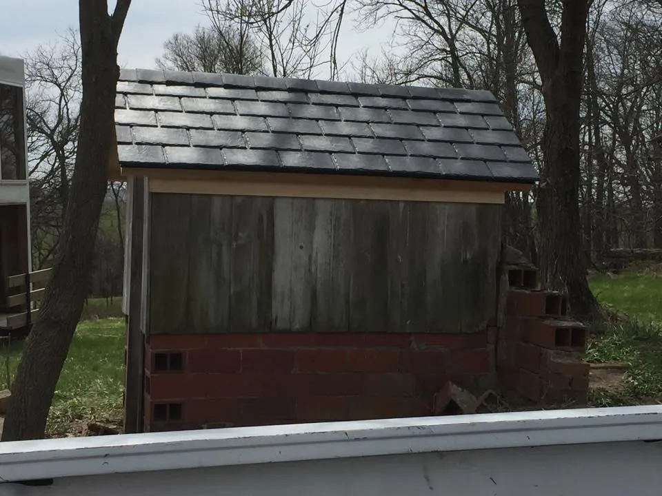 Licensed flat roof repair near you in Adair, IA by Schafer Roofing