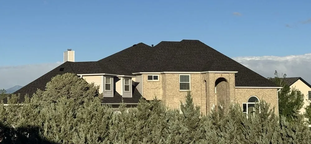 Slide of Schafer Roofing