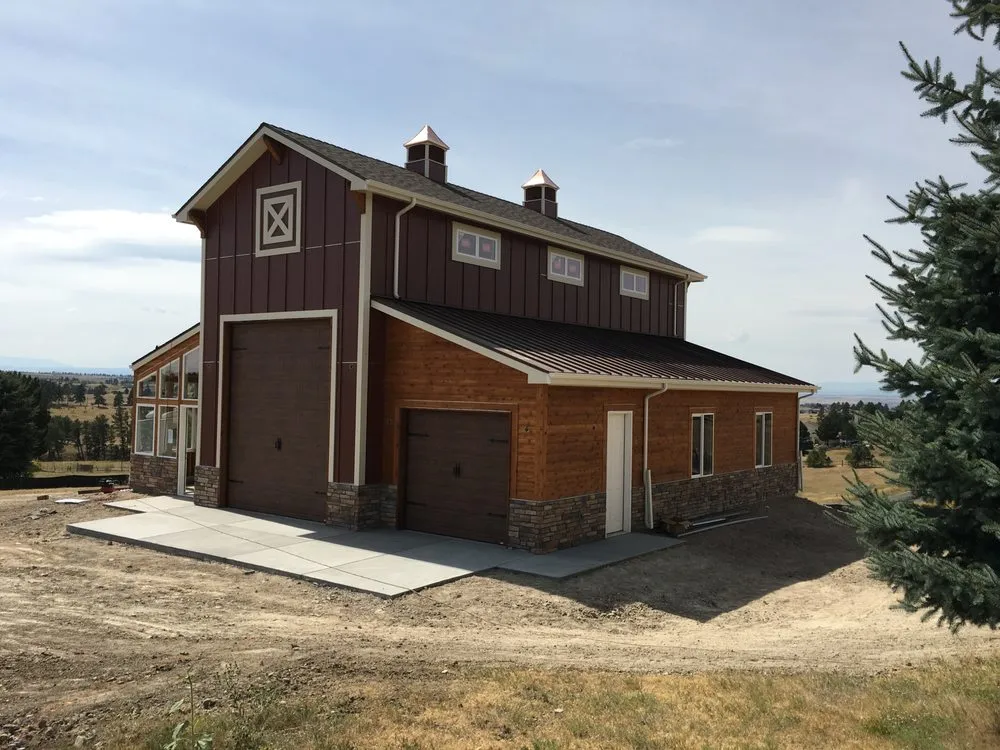 Slide of Schafer Roofing