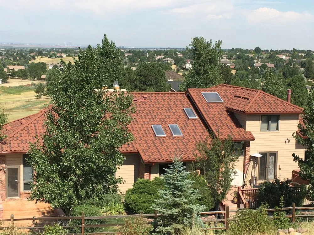 Slide of Schafer Roofing