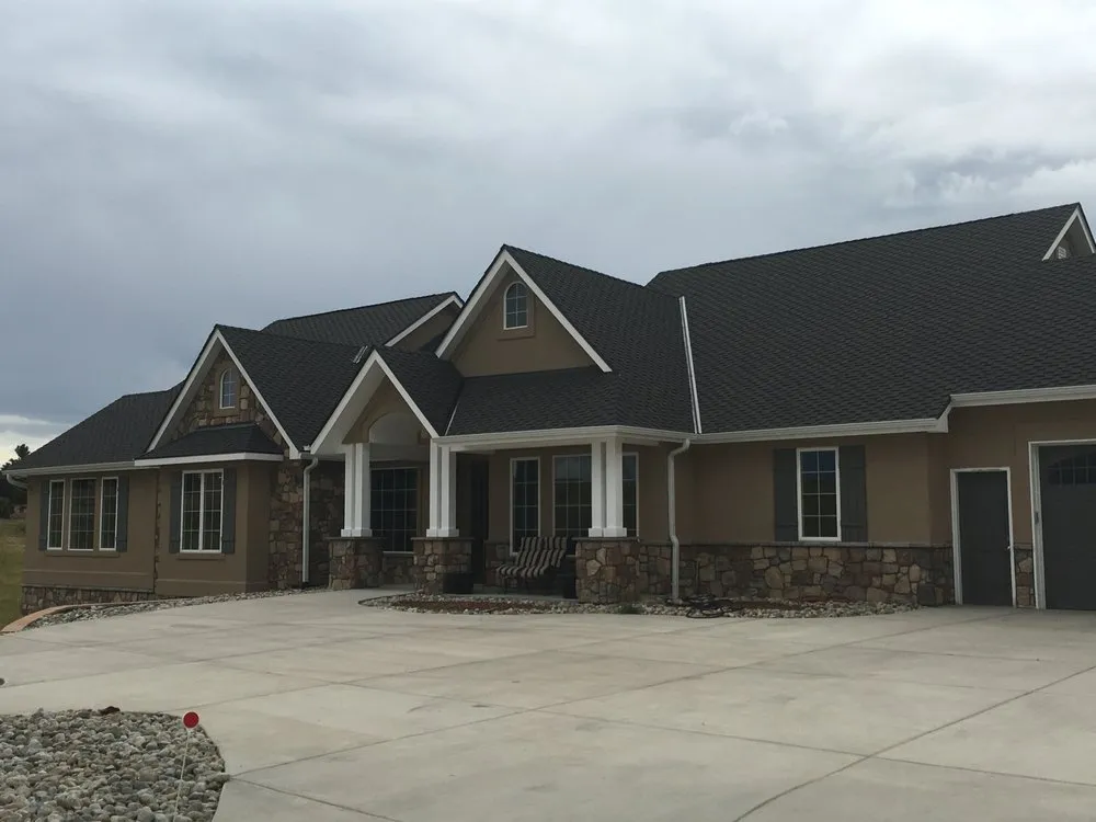 Slide of Schafer Roofing