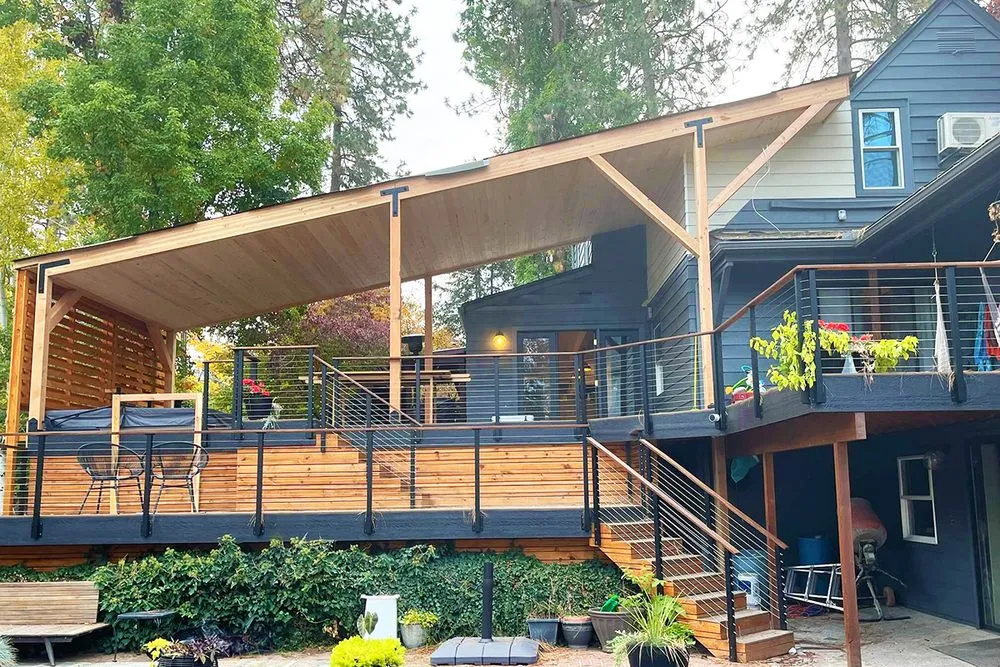 Slide of Schaff Homes