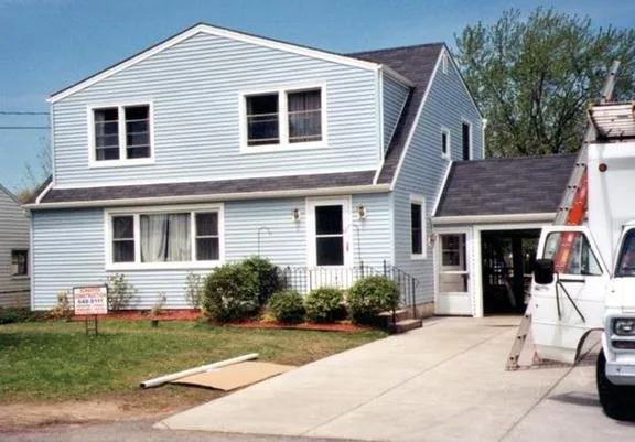 Slide of Schaffer & Sons Construction