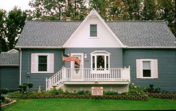 Slide of Schaffer & Sons Construction