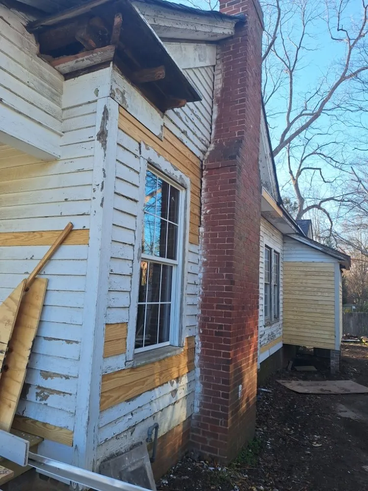Emergency roof repair for homes across Gold Hill, NC - Schaffer Unlimited