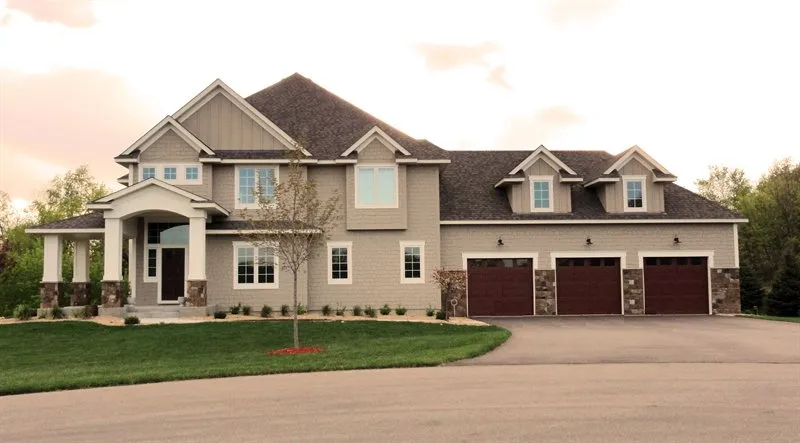 Licensed residential roofing service in Hampton, MN by Schaffer Window & Siding