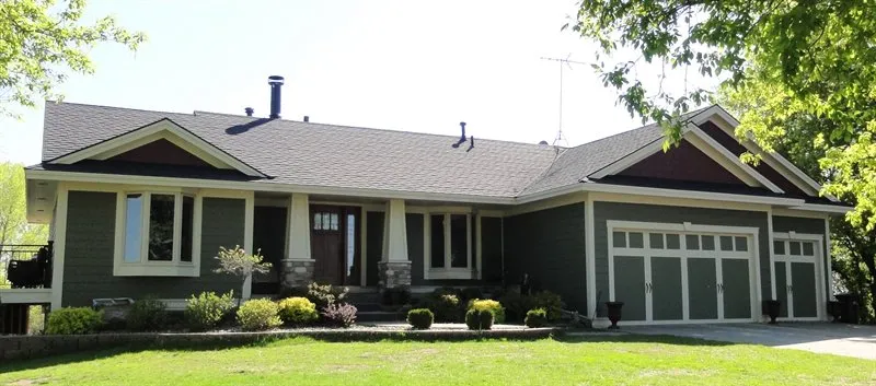 Expert roof inspection for fast service in Hampton, MN by Schaffer Window & Siding