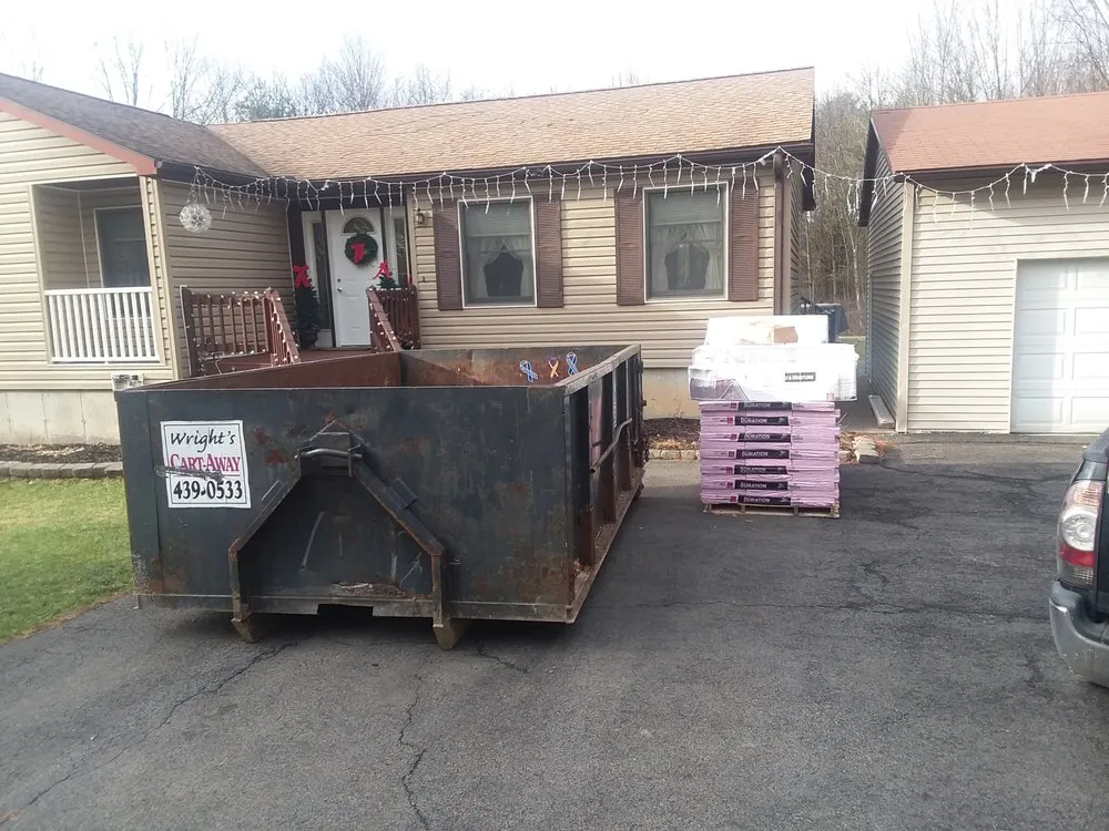 Reliable metal roofing installation near you in Slingerlands, NY by Schaming Construction