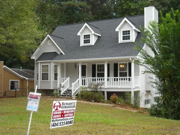 Slide of Schantz Home Improvement