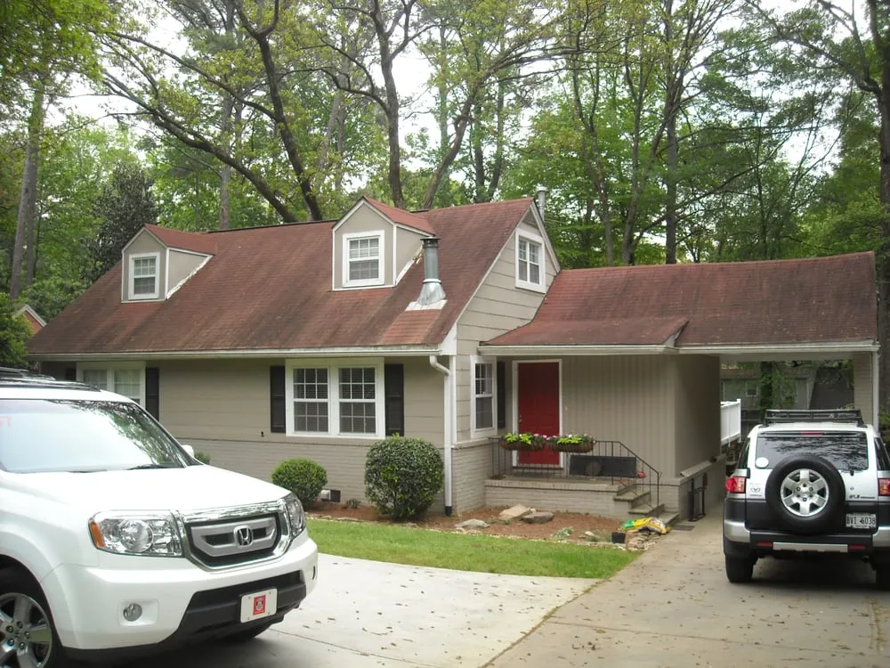 Slide of Schantz Home Improvement