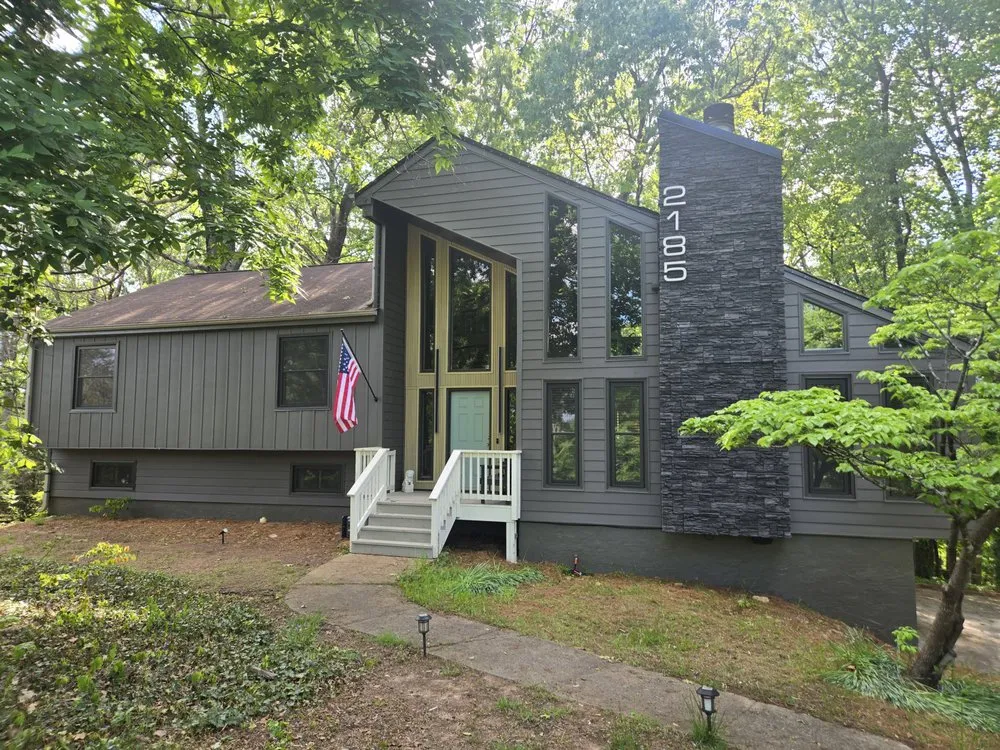 Slide of Schantz Home Improvement