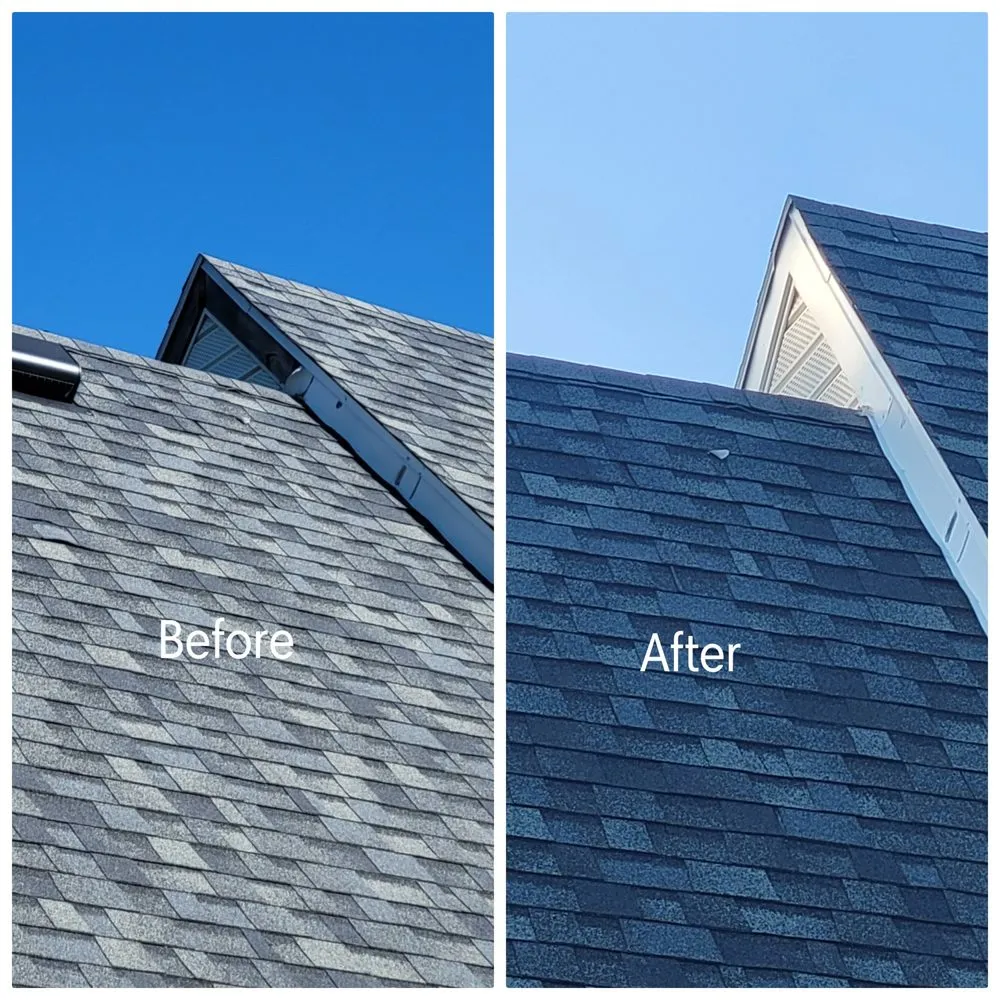 Emergency residential roofing service experts serving Clay, KY - Scheer Contracting & More