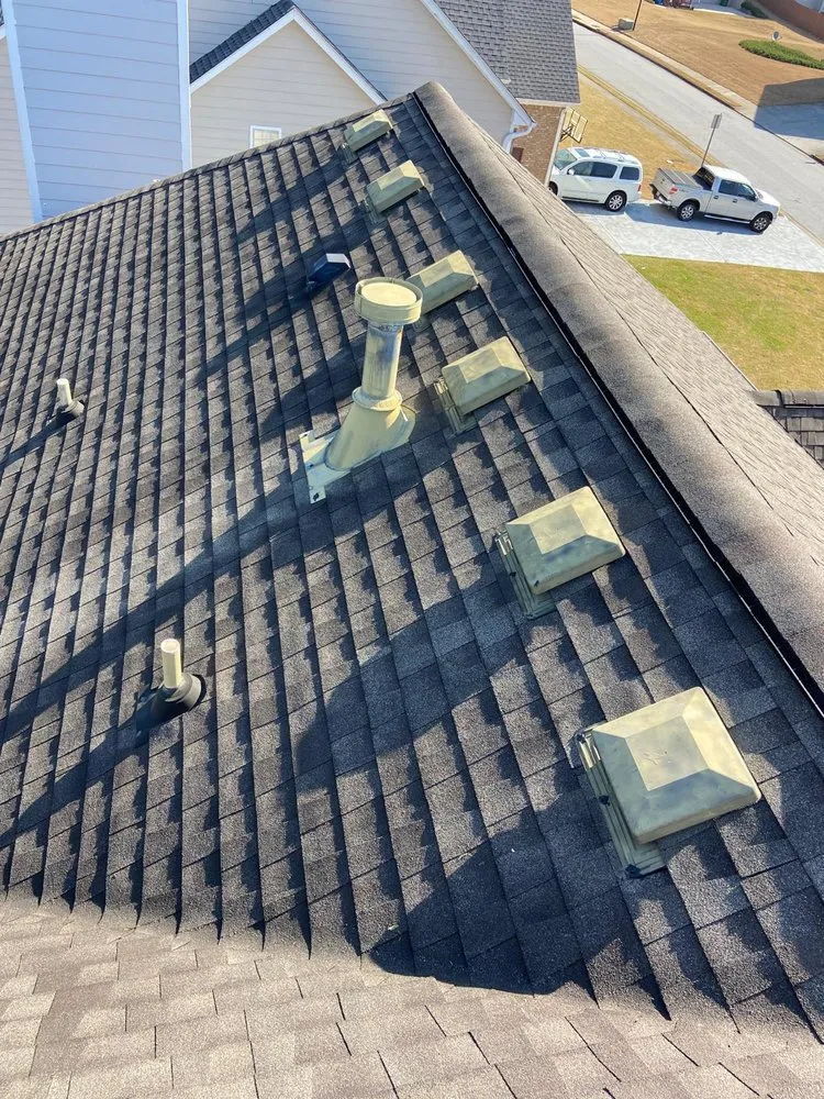 Slide of Scheidt Roofing Service