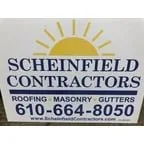 Emergency metal roofing installation in Wynnewood, PA by Scheinfield Contractors