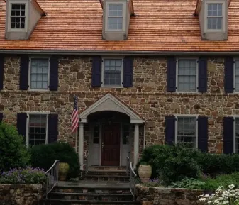 Licensed shingle roofing service in Wynnewood, PA by Scheinfield Contractors