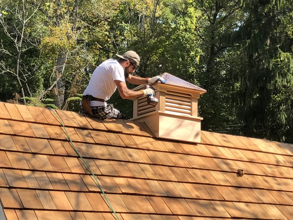 Emergency metal roofing installation in Wynnewood, PA - Scheinfield Contractors