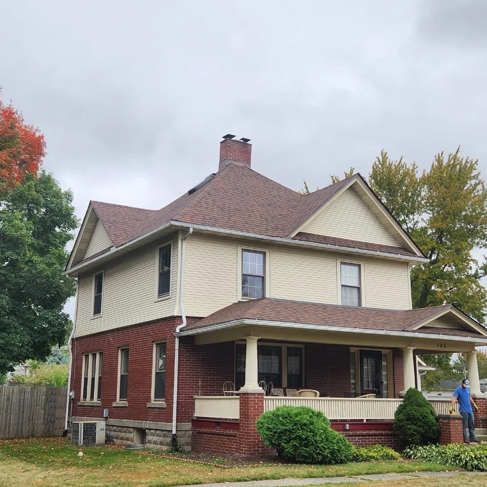 Slide of Schelfo Roofing