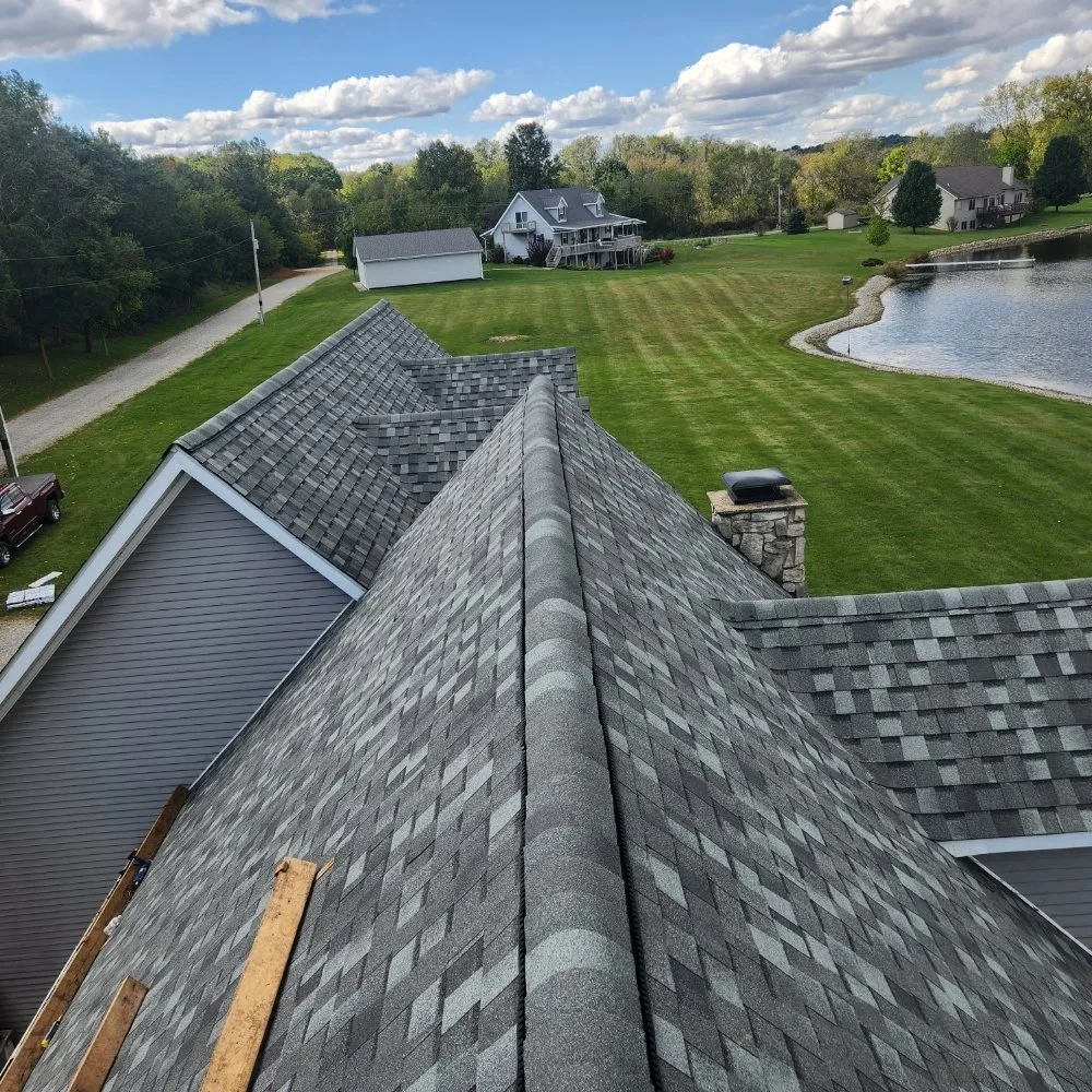 Slide of Schelfo Roofing