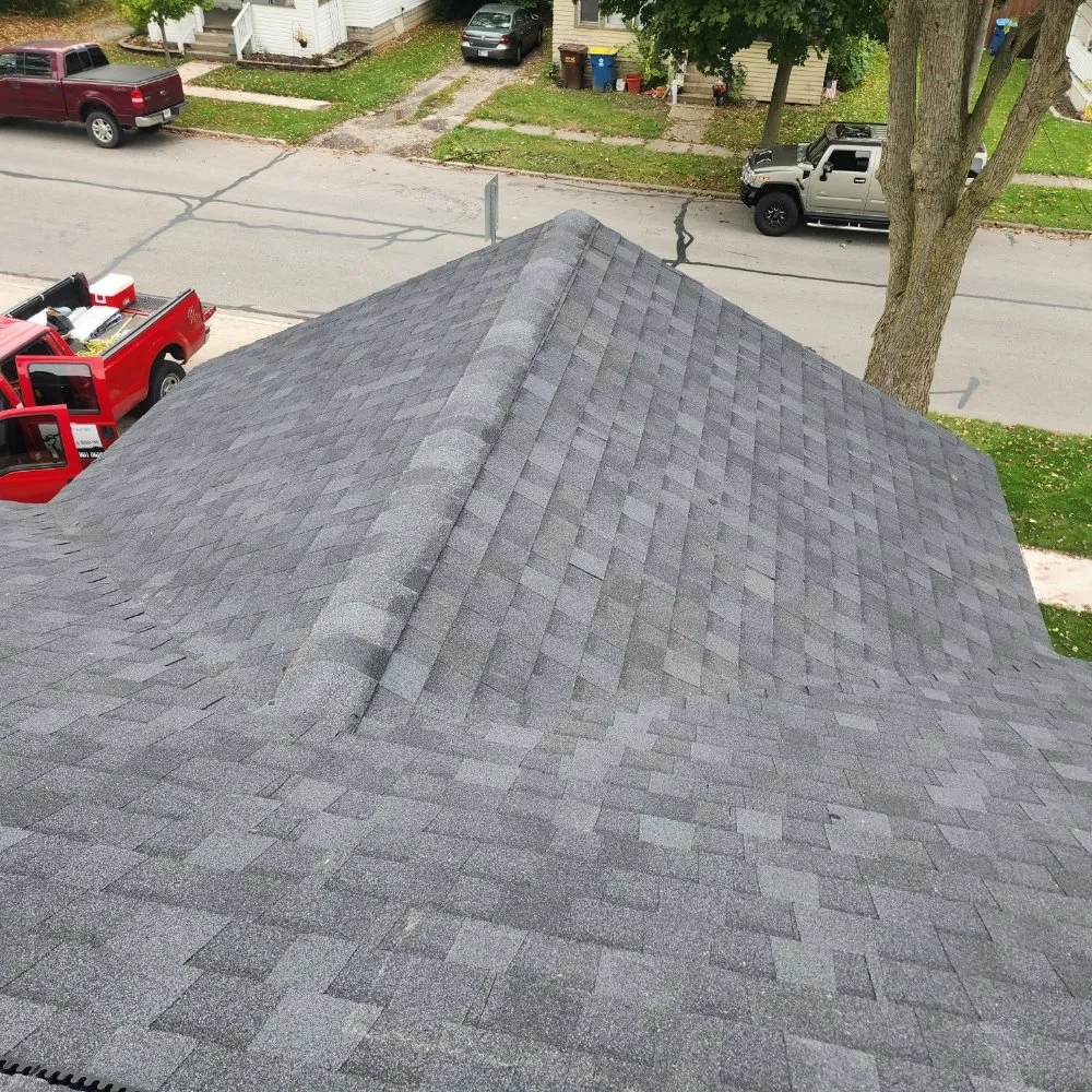 Slide of Schelfo Roofing