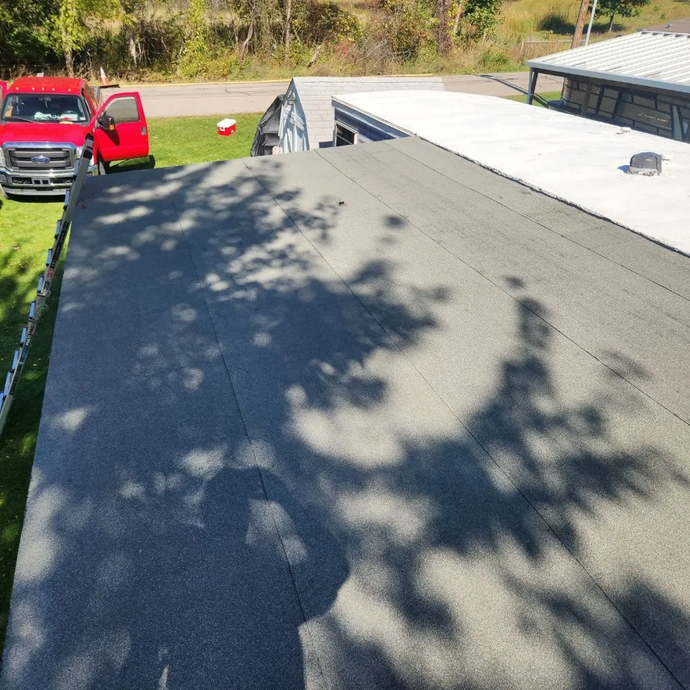 Slide of Schelfo Roofing