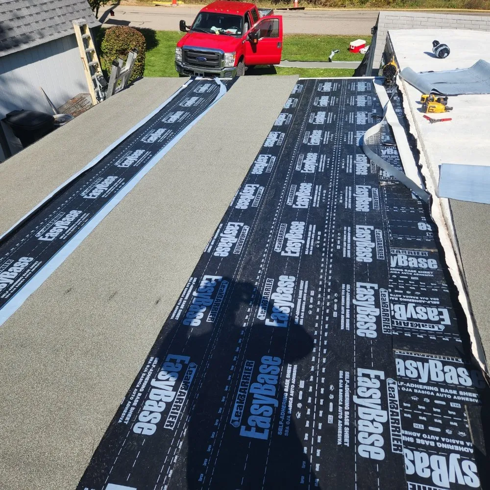 Slide of Schelfo Roofing