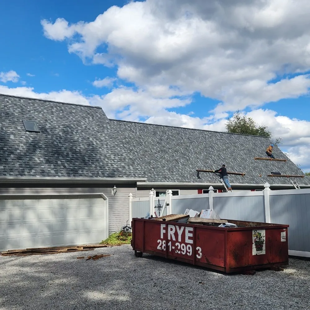 Slide of Schelfo Roofing