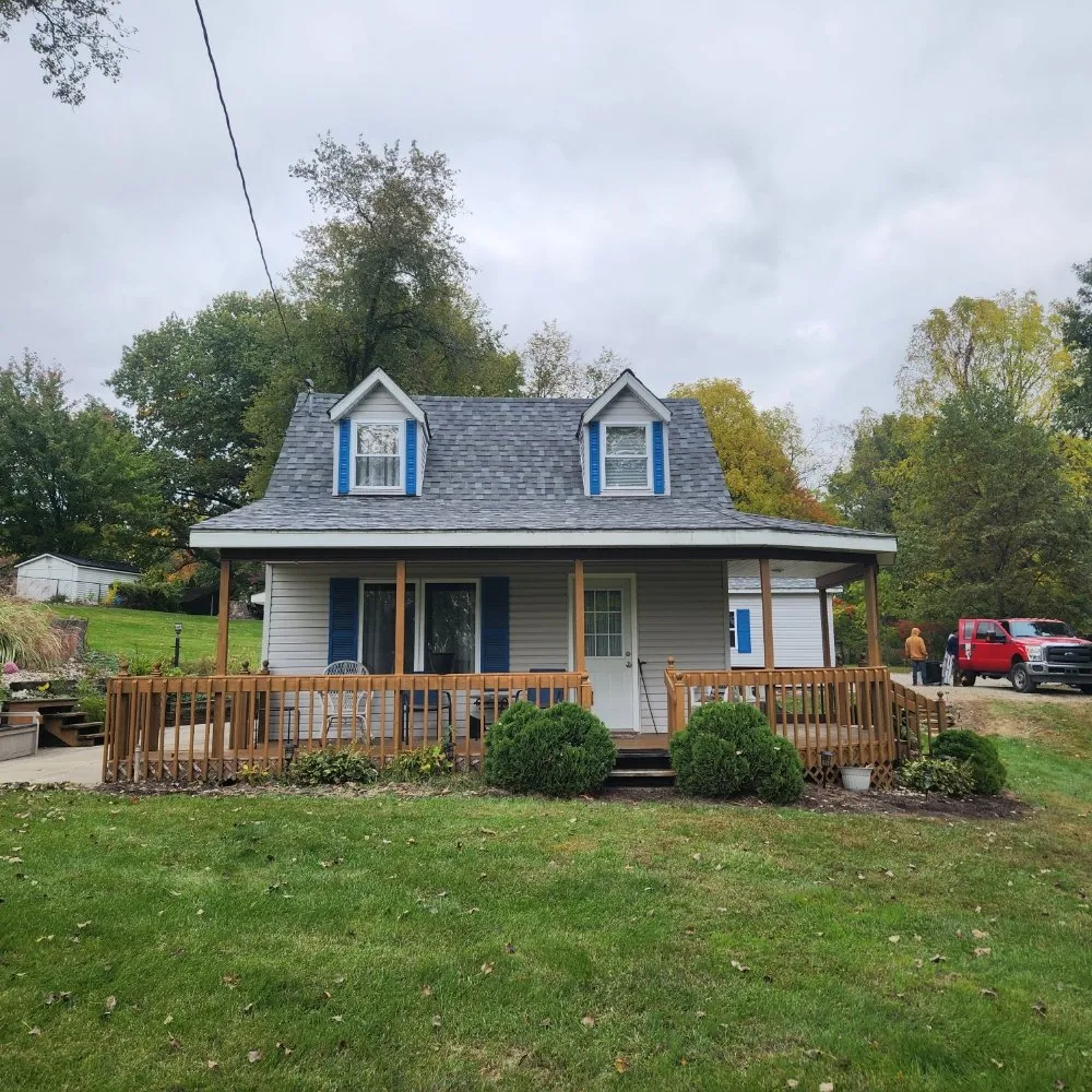 Slide of Schelfo Roofing