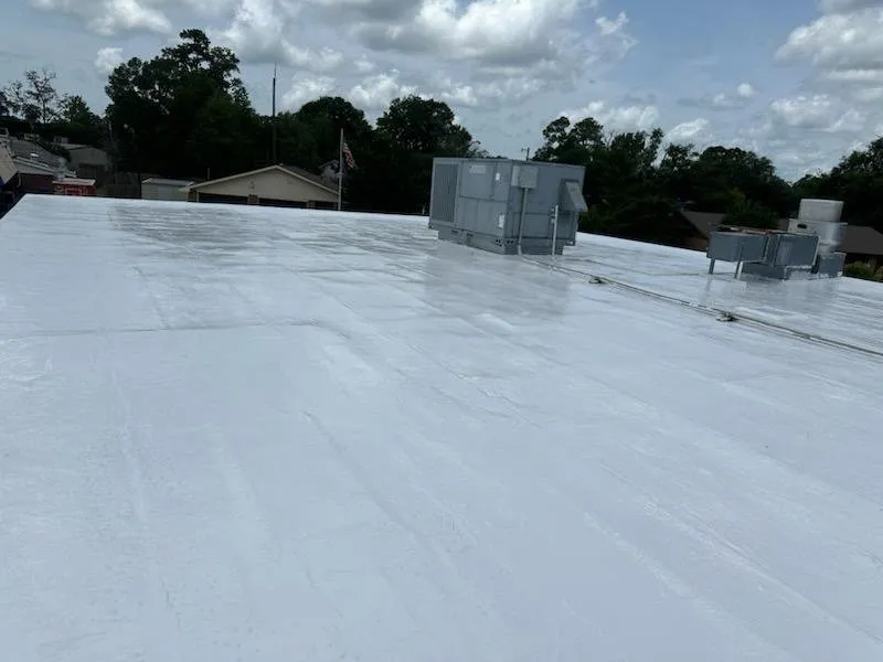 Slide of Schenck Roofing