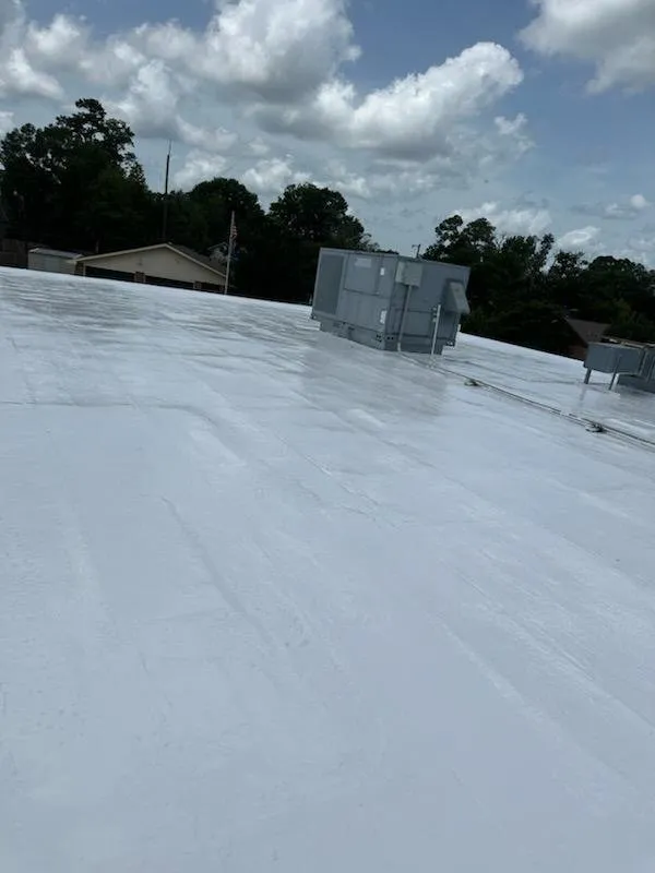 Slide of Schenck Roofing