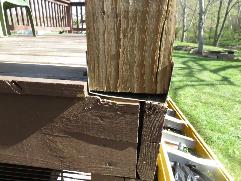 Slide of Scherr Construction