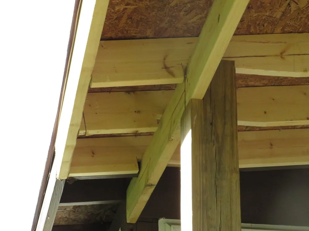 Slide of Scherr Construction