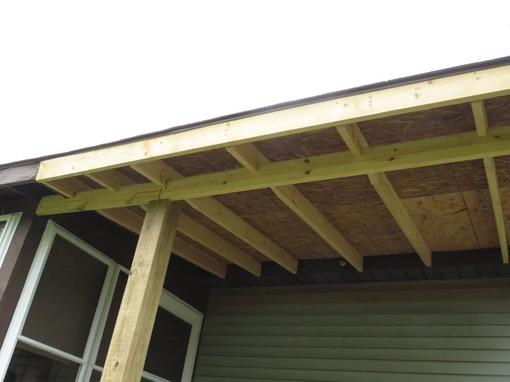 Slide of Scherr Construction