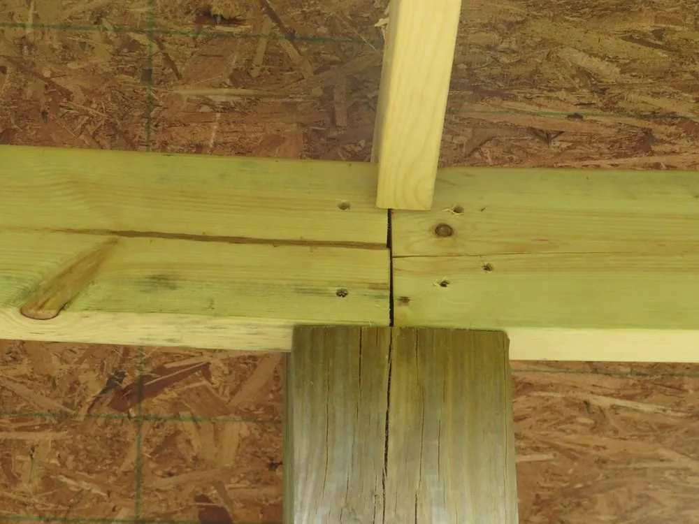 Slide of Scherr Construction