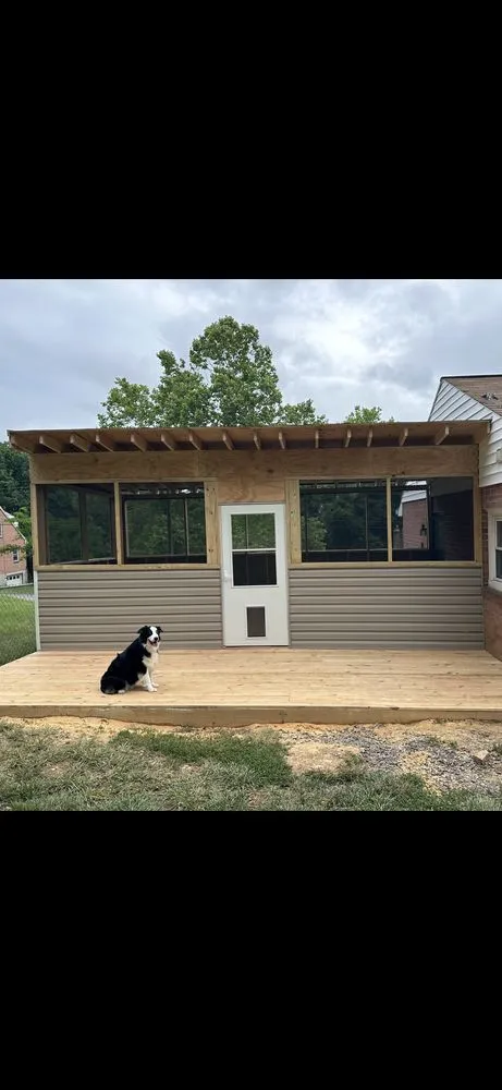 Slide of Scherr Construction