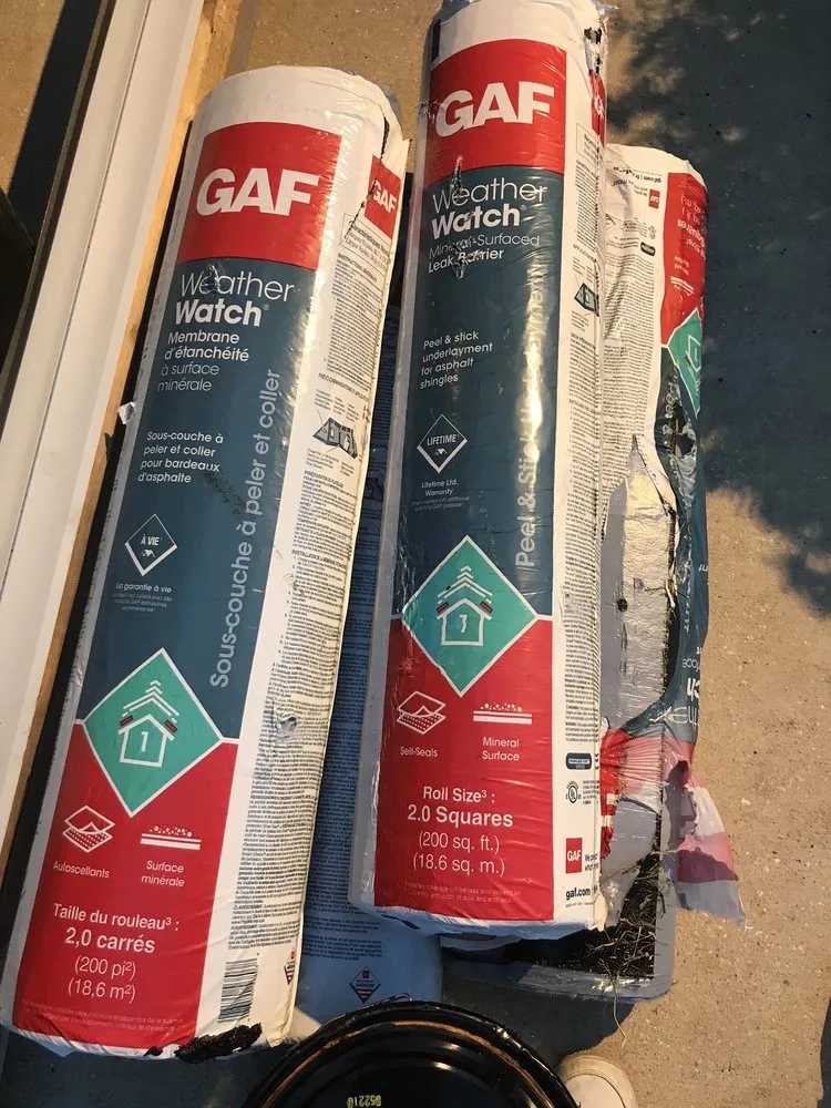 Slide of Schick Roofing