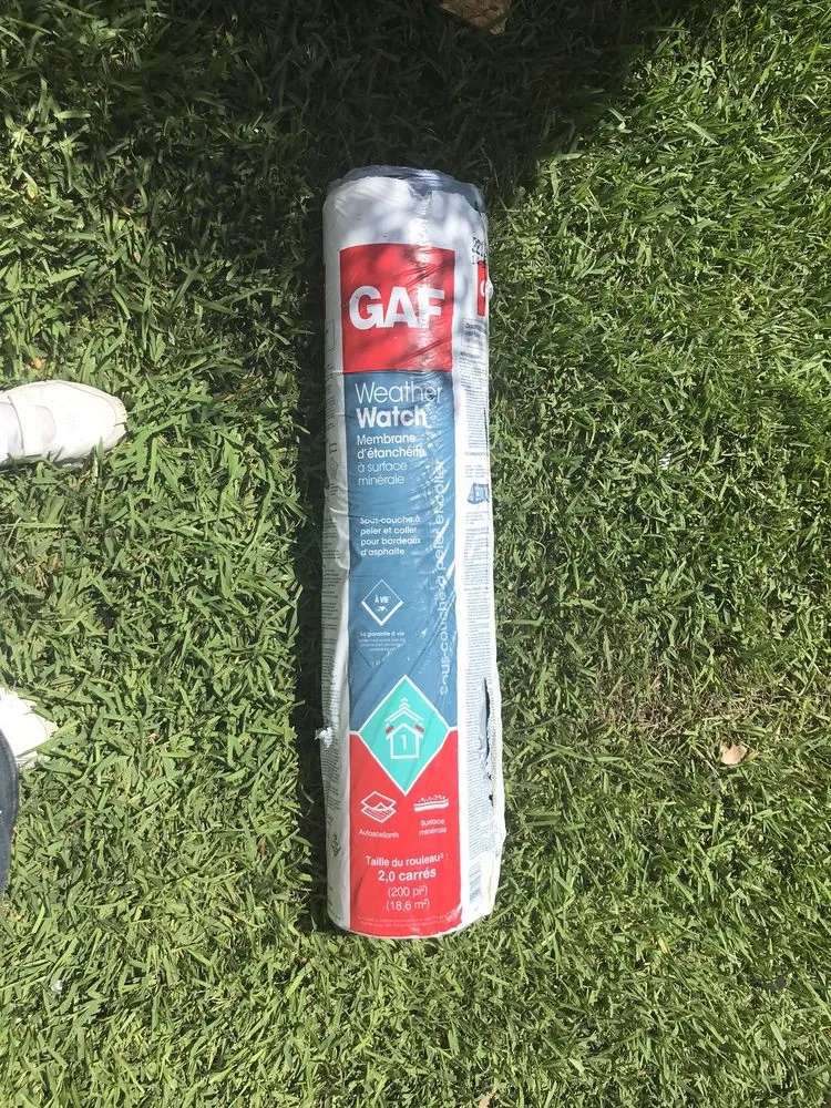 Slide of Schick Roofing