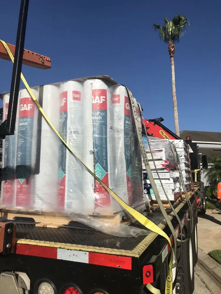 Slide of Schick Roofing