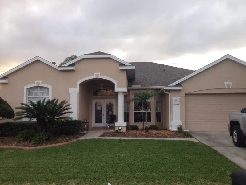 Slide of Schick Roofing